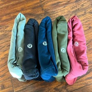 Lululemon Align bundle (23” inseam)